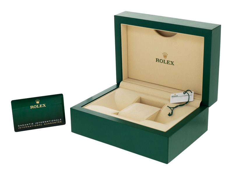 Rolex Sea-Dweller 126600